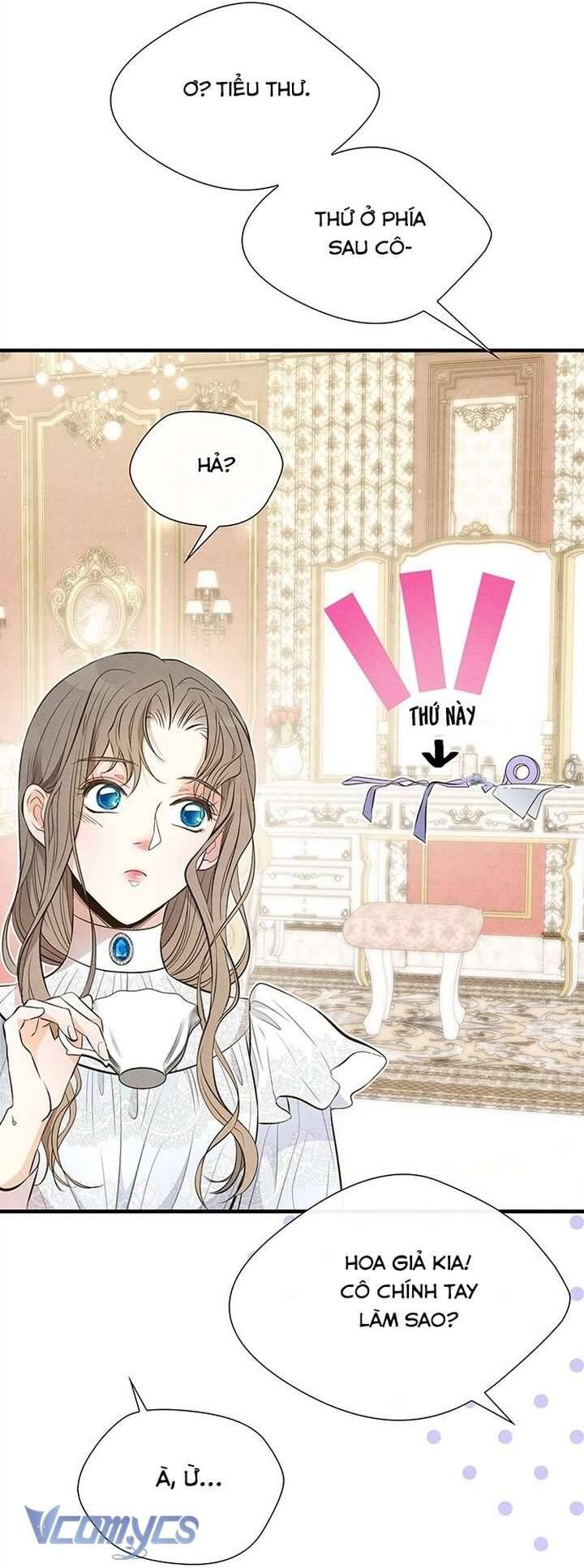 Hoàng Tử Rắc Rối - Chapter 6 - Page 68