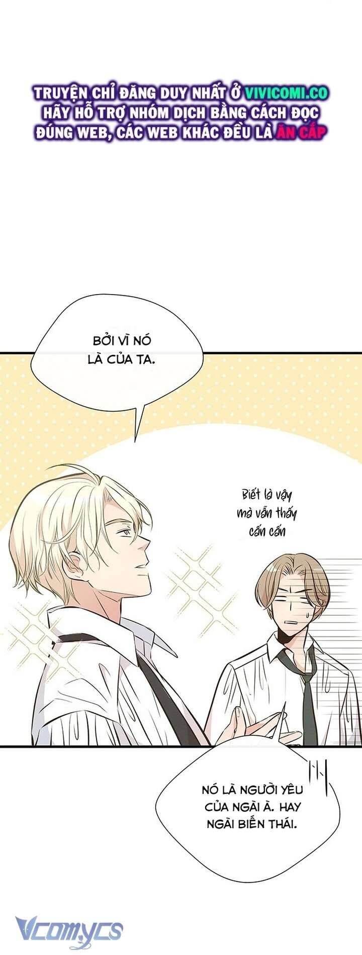 Hoàng Tử Rắc Rối - Chapter 6 - Page 7