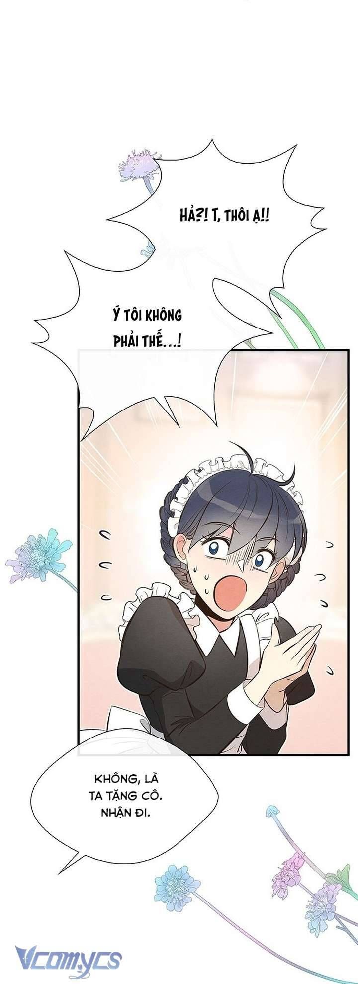 Hoàng Tử Rắc Rối - Chapter 6 - Page 72