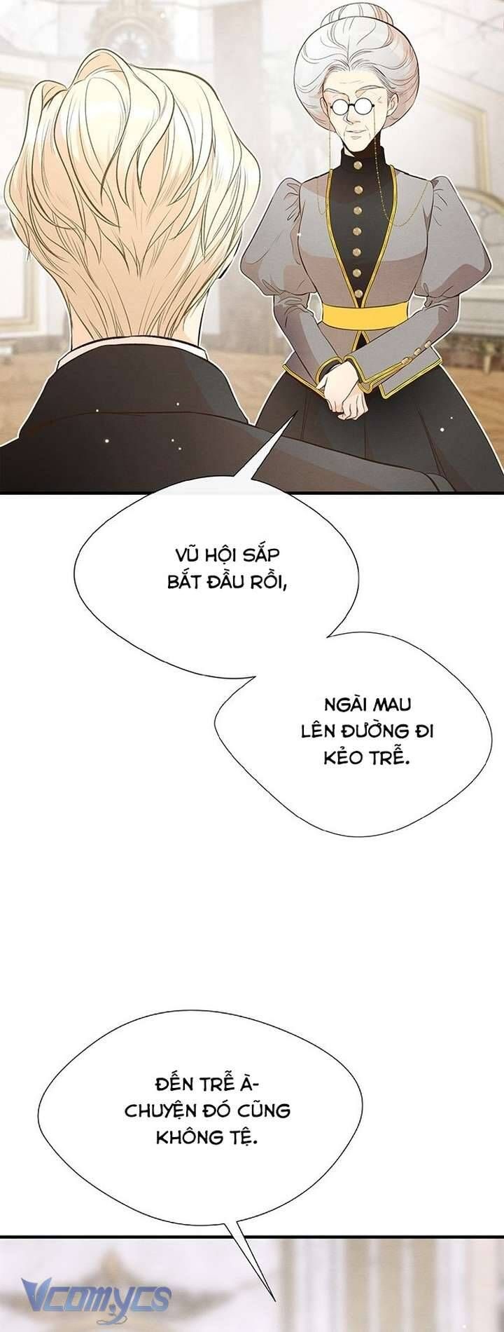 Hoàng Tử Rắc Rối - Chapter 7 - Page 17