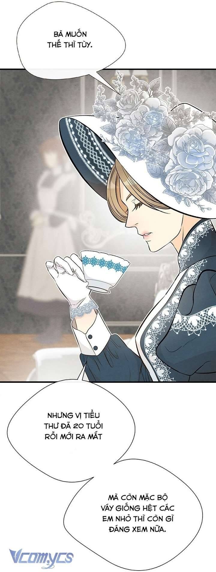 Hoàng Tử Rắc Rối - Chapter 7 - Page 5