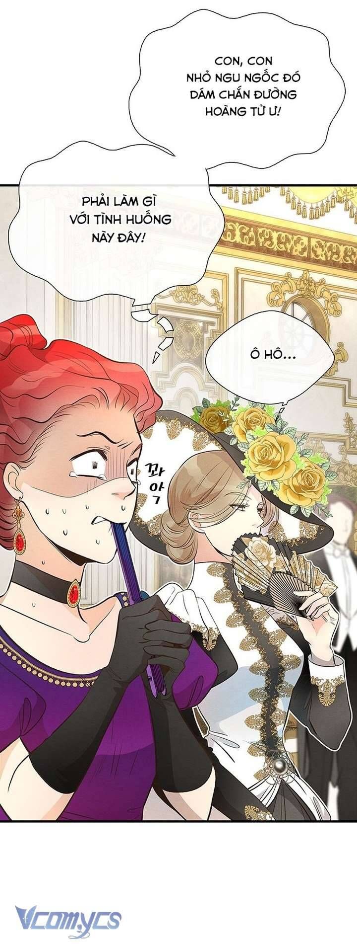 Hoàng Tử Rắc Rối - Chapter 7 - Page 62