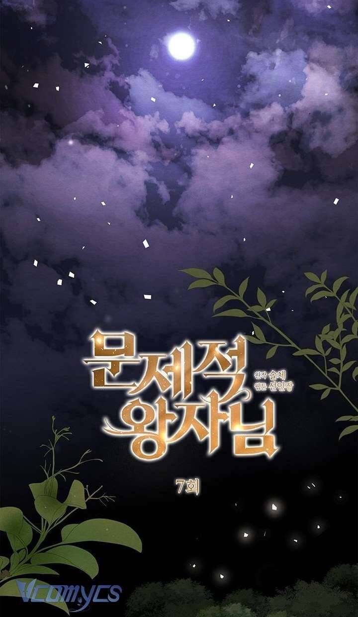 Hoàng Tử Rắc Rối - Chapter 7 - Page 9