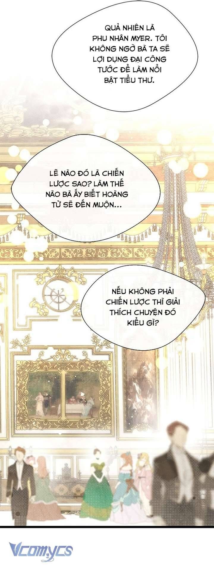 Hoàng Tử Rắc Rối - Chapter 8 - Page 17