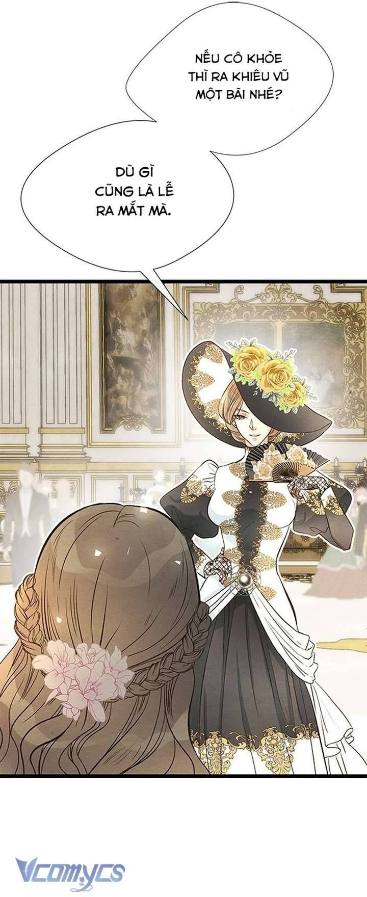 Hoàng Tử Rắc Rối - Chapter 8 - Page 21