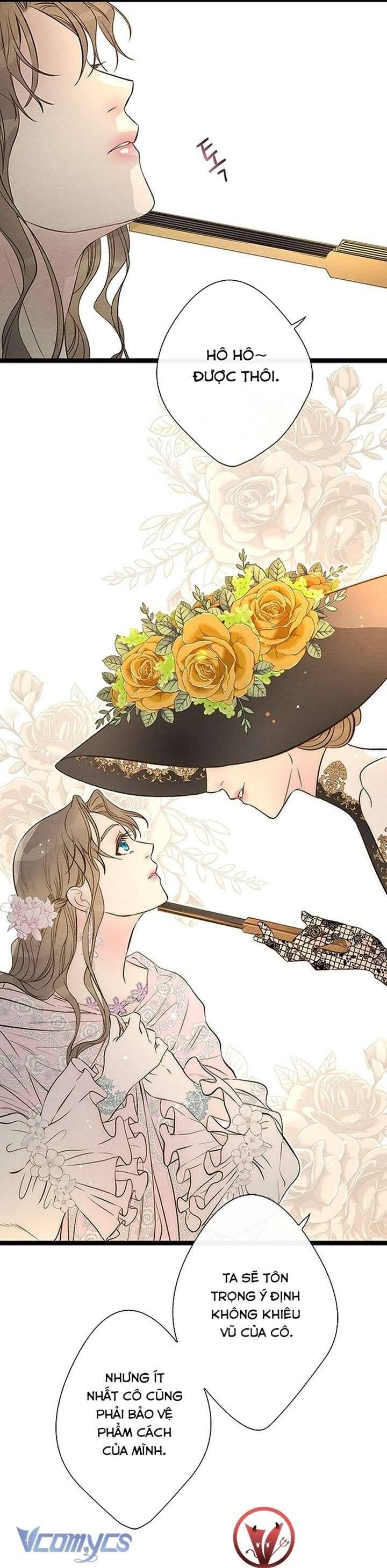 Hoàng Tử Rắc Rối - Chapter 8 - Page 24