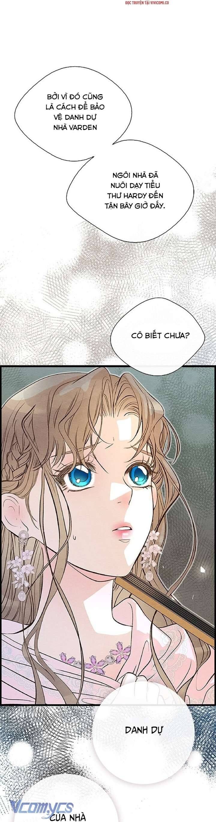 Hoàng Tử Rắc Rối - Chapter 8 - Page 25