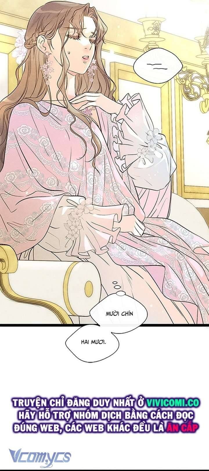 Hoàng Tử Rắc Rối - Chapter 8 - Page 28