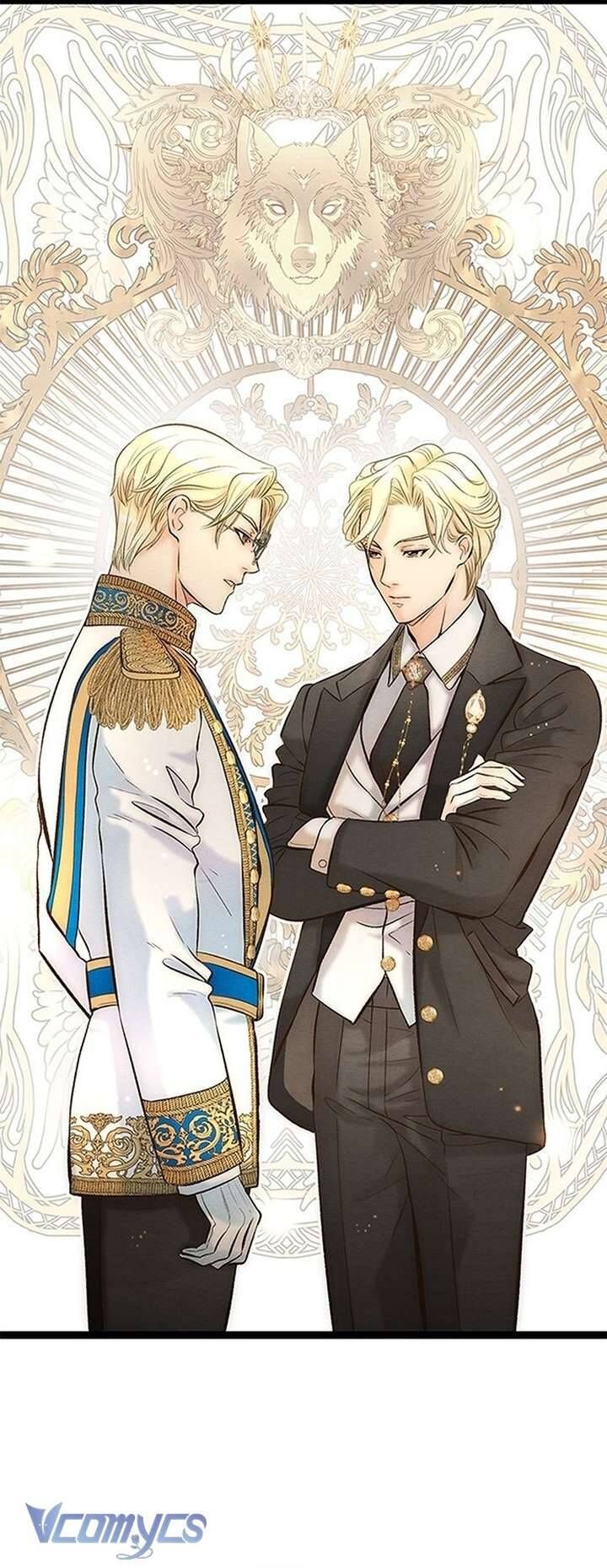 Hoàng Tử Rắc Rối - Chapter 8 - Page 30