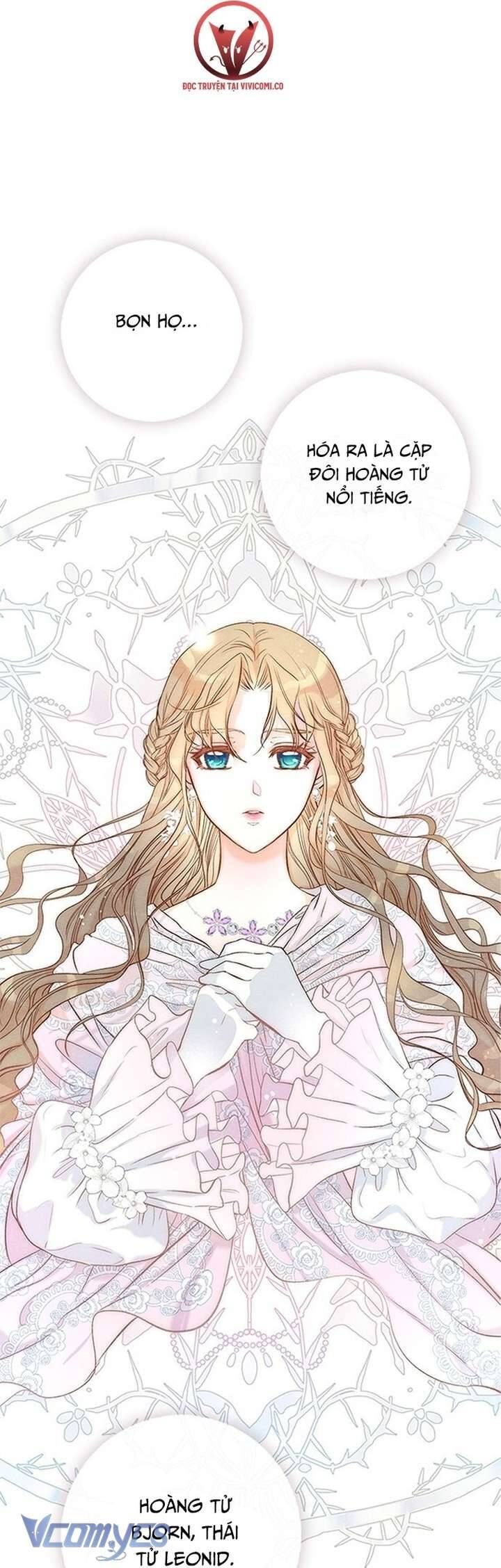 Hoàng Tử Rắc Rối - Chapter 8 - Page 31