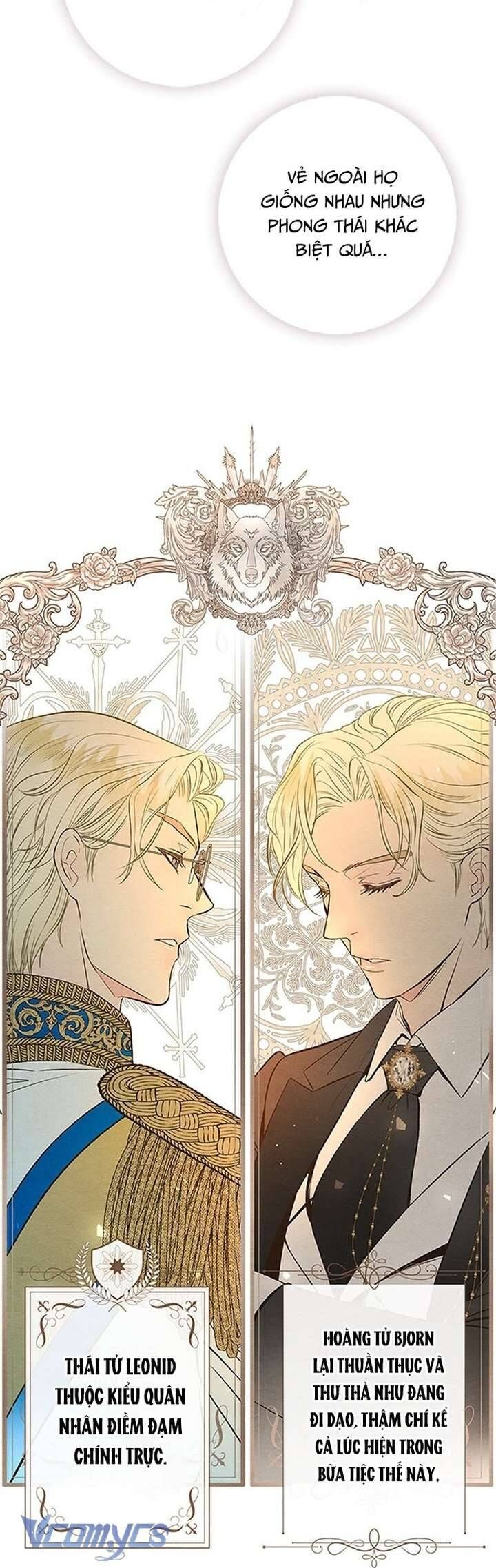 Hoàng Tử Rắc Rối - Chapter 8 - Page 32