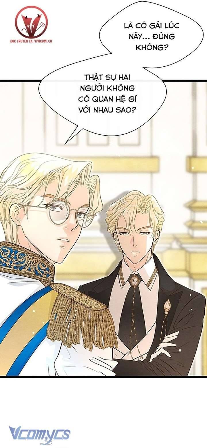 Hoàng Tử Rắc Rối - Chapter 8 - Page 39