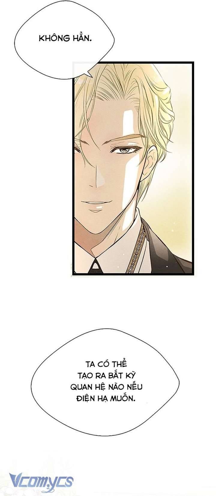 Hoàng Tử Rắc Rối - Chapter 8 - Page 40