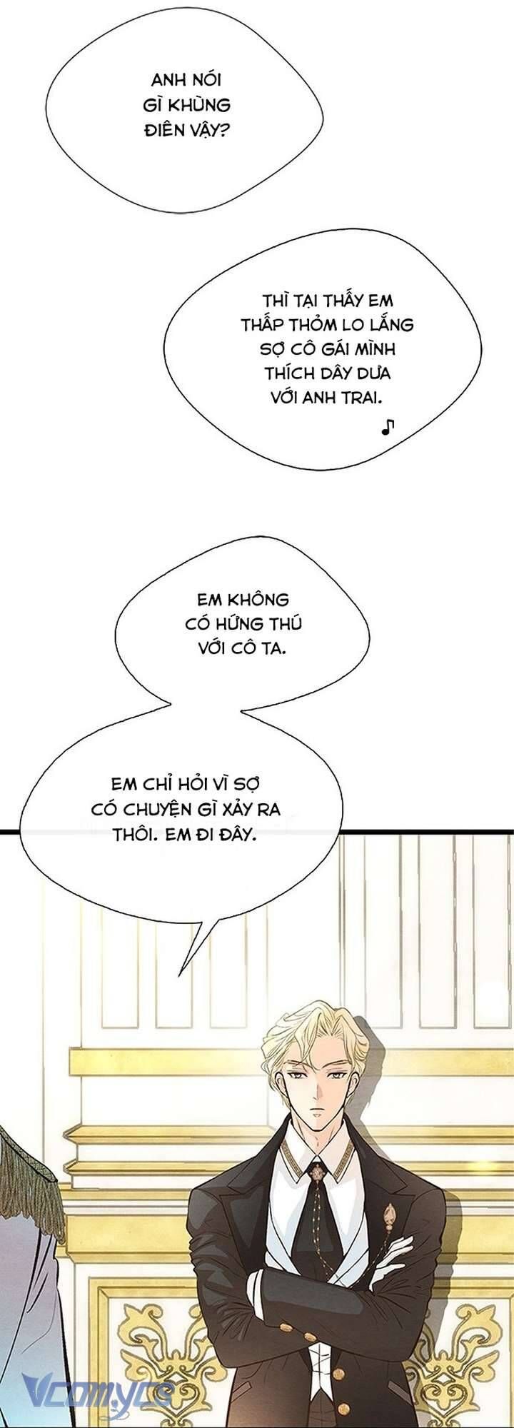 Hoàng Tử Rắc Rối - Chapter 8 - Page 43