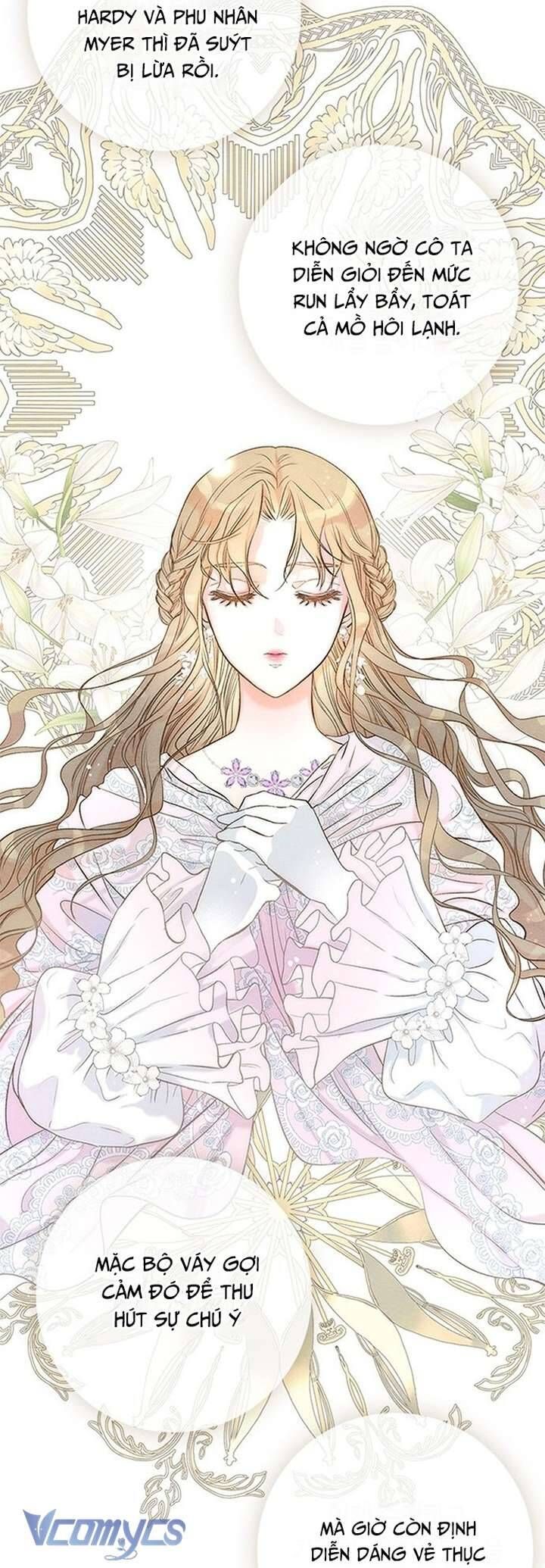 Hoàng Tử Rắc Rối - Chapter 8 - Page 45