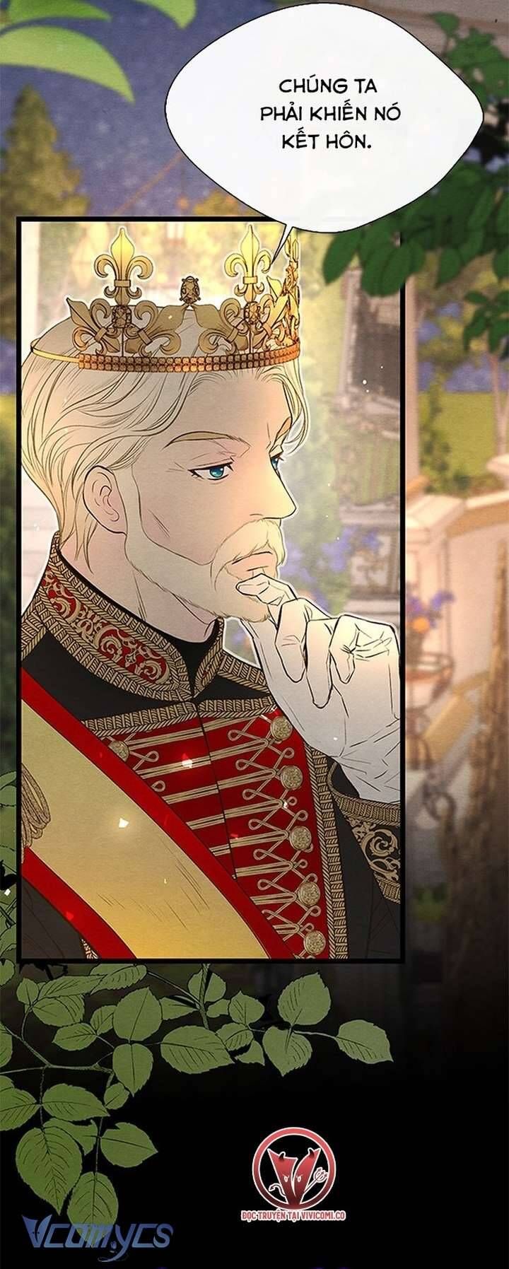 Hoàng Tử Rắc Rối - Chapter 8 - Page 48