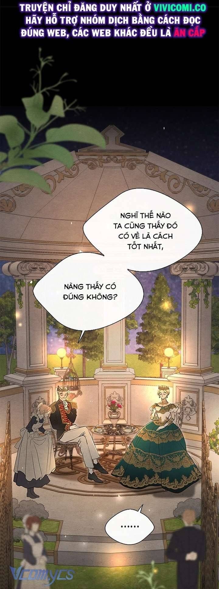 Hoàng Tử Rắc Rối - Chapter 8 - Page 49