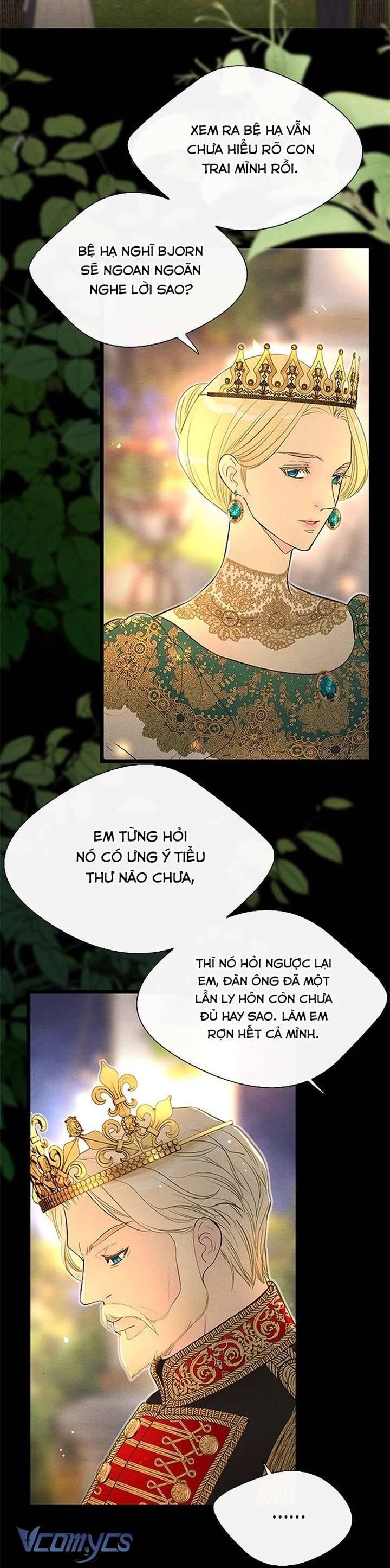 Hoàng Tử Rắc Rối - Chapter 8 - Page 50
