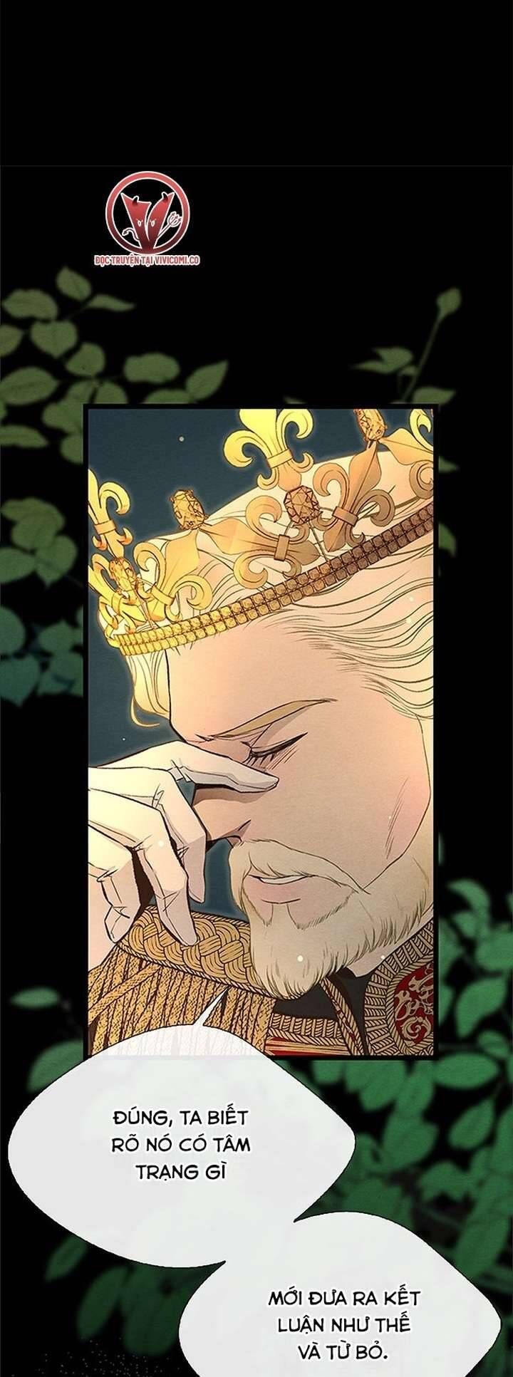 Hoàng Tử Rắc Rối - Chapter 8 - Page 51