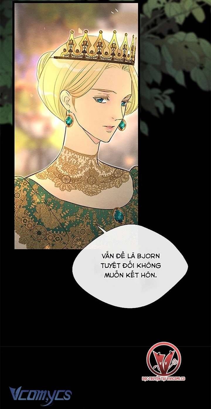 Hoàng Tử Rắc Rối - Chapter 8 - Page 55