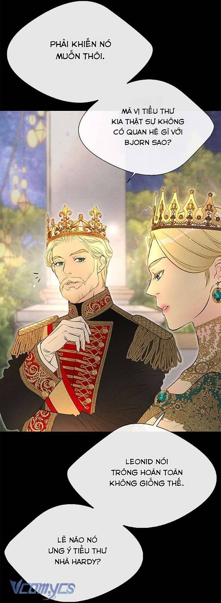 Hoàng Tử Rắc Rối - Chapter 8 - Page 56