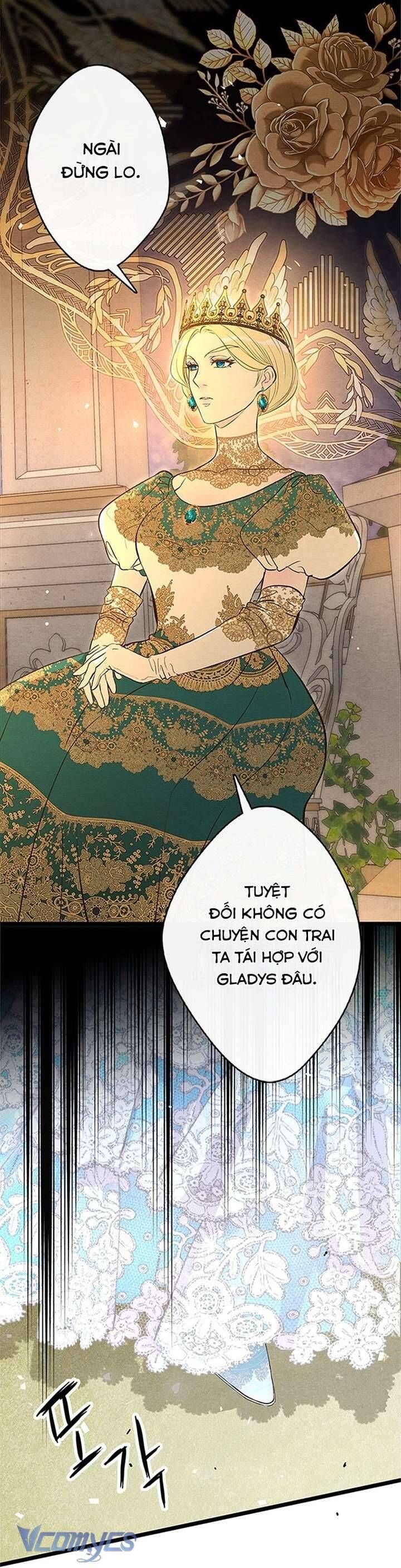 Hoàng Tử Rắc Rối - Chapter 8 - Page 59