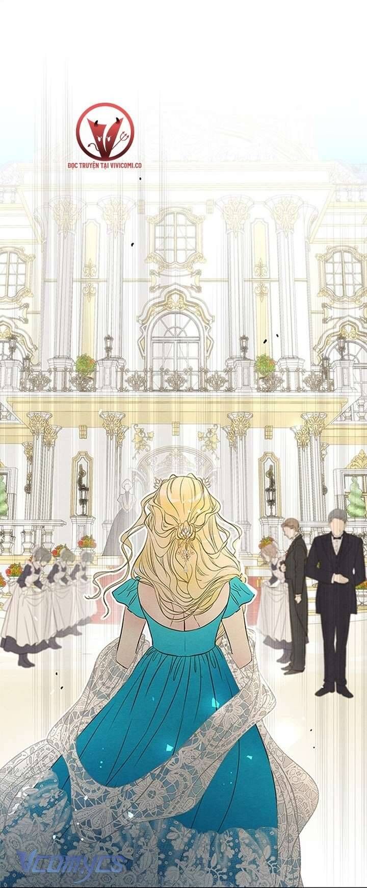 Hoàng Tử Rắc Rối - Chapter 8 - Page 60