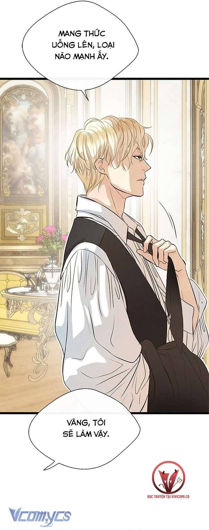 Hoàng Tử Rắc Rối - Chapter 8 - Page 63