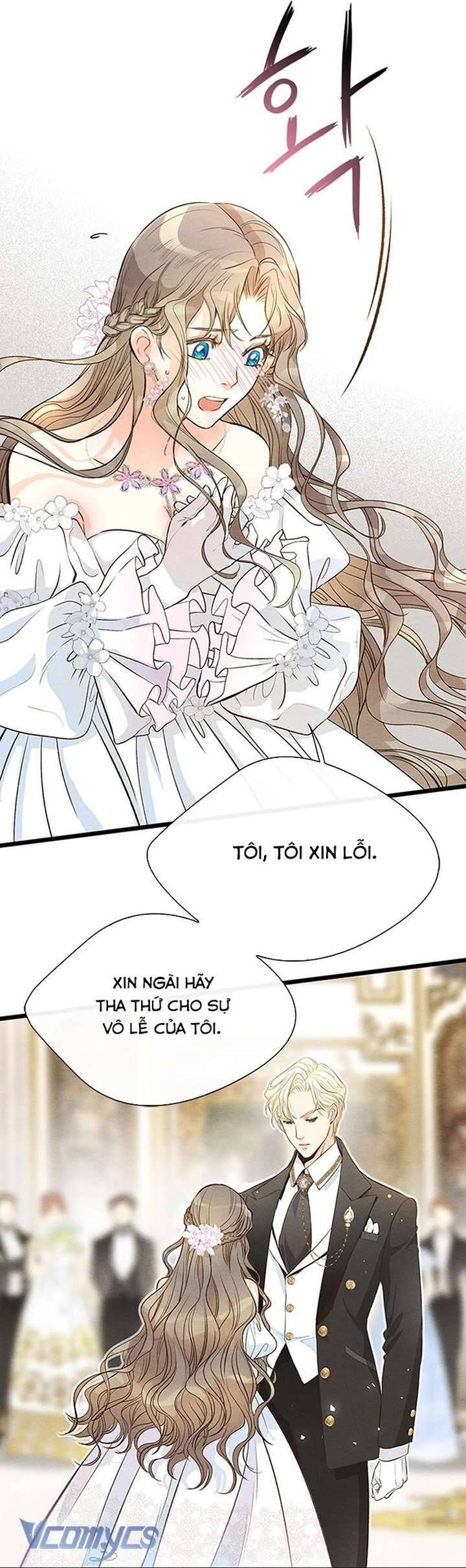 Hoàng Tử Rắc Rối - Chapter 8 - Page 8