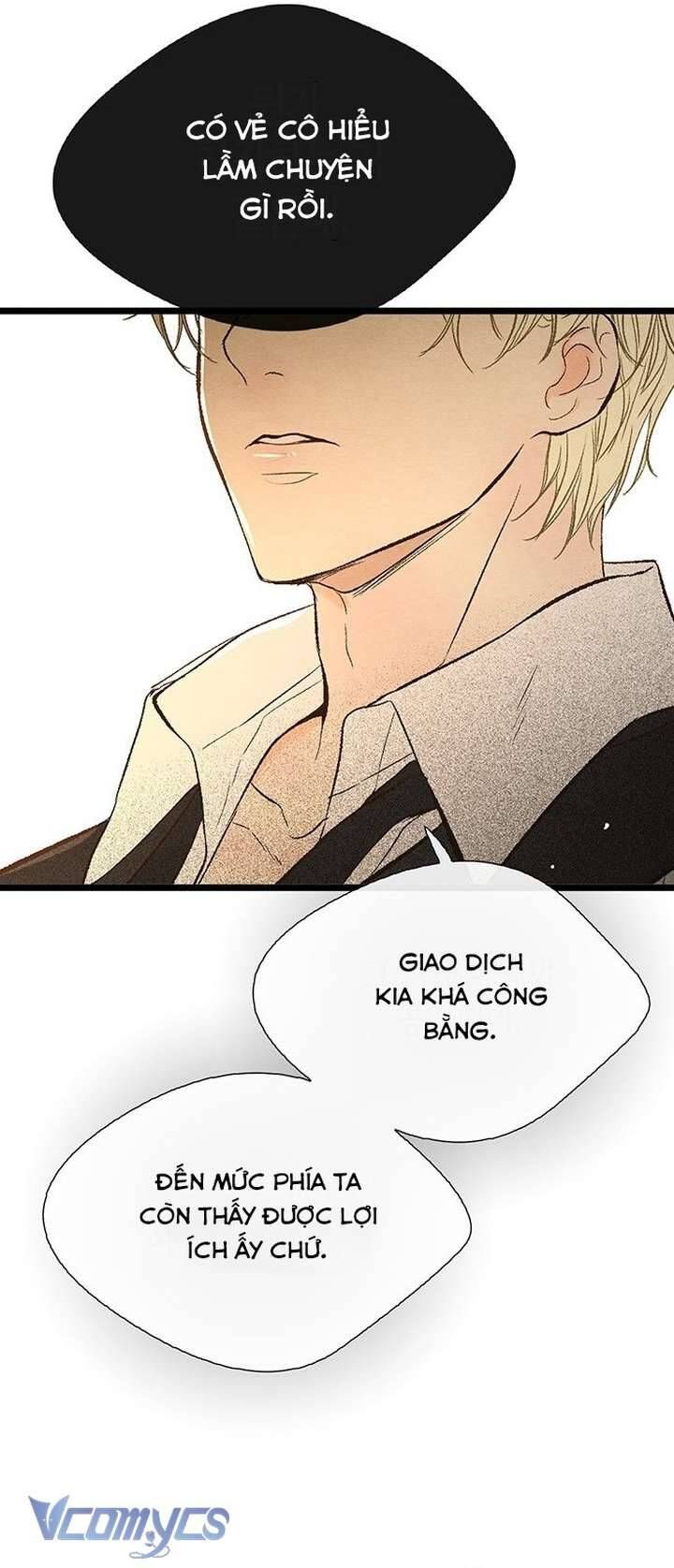 Hoàng Tử Rắc Rối - Chapter 9 - Page 25