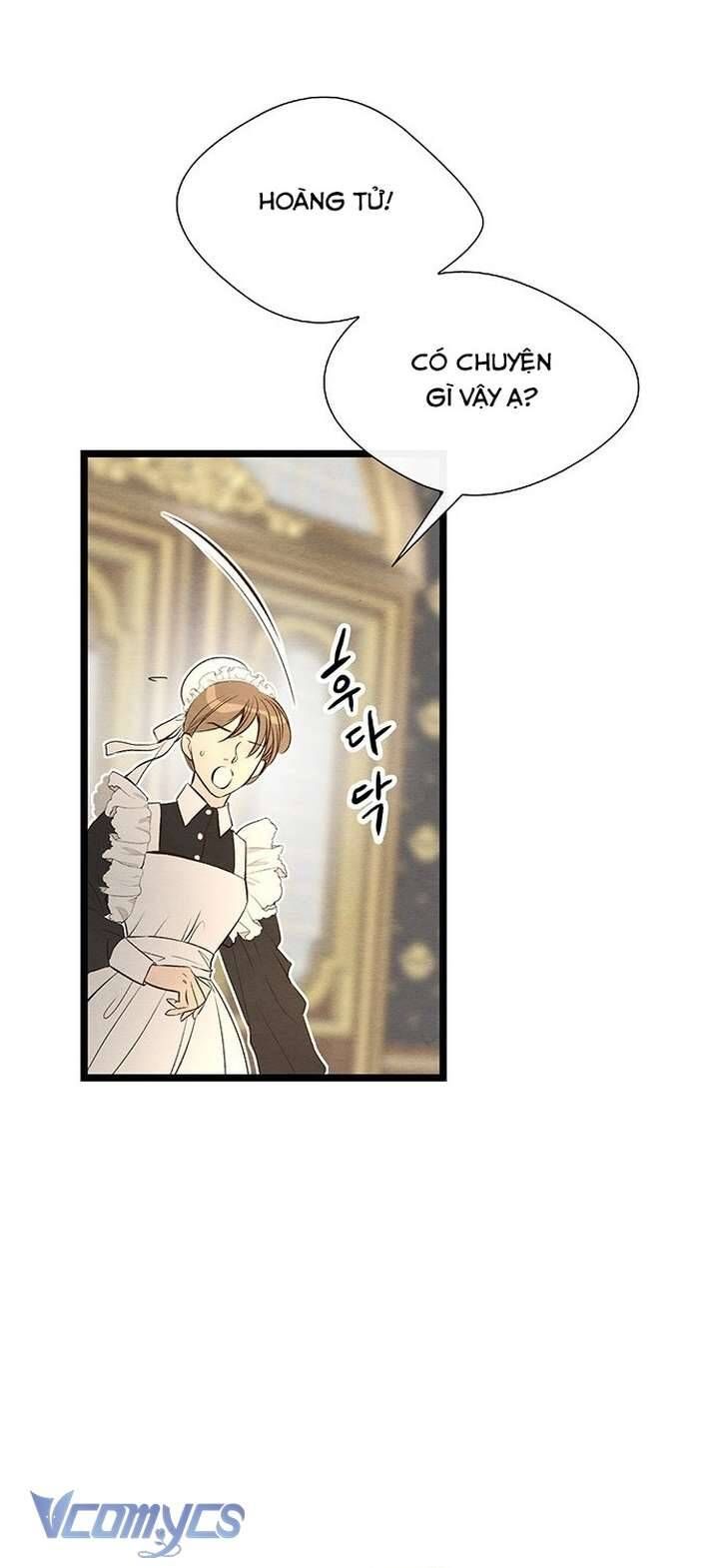 Hoàng Tử Rắc Rối - Chapter 9 - Page 32