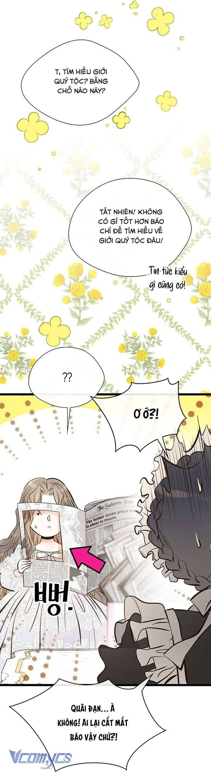 Hoàng Tử Rắc Rối - Chapter 9 - Page 43