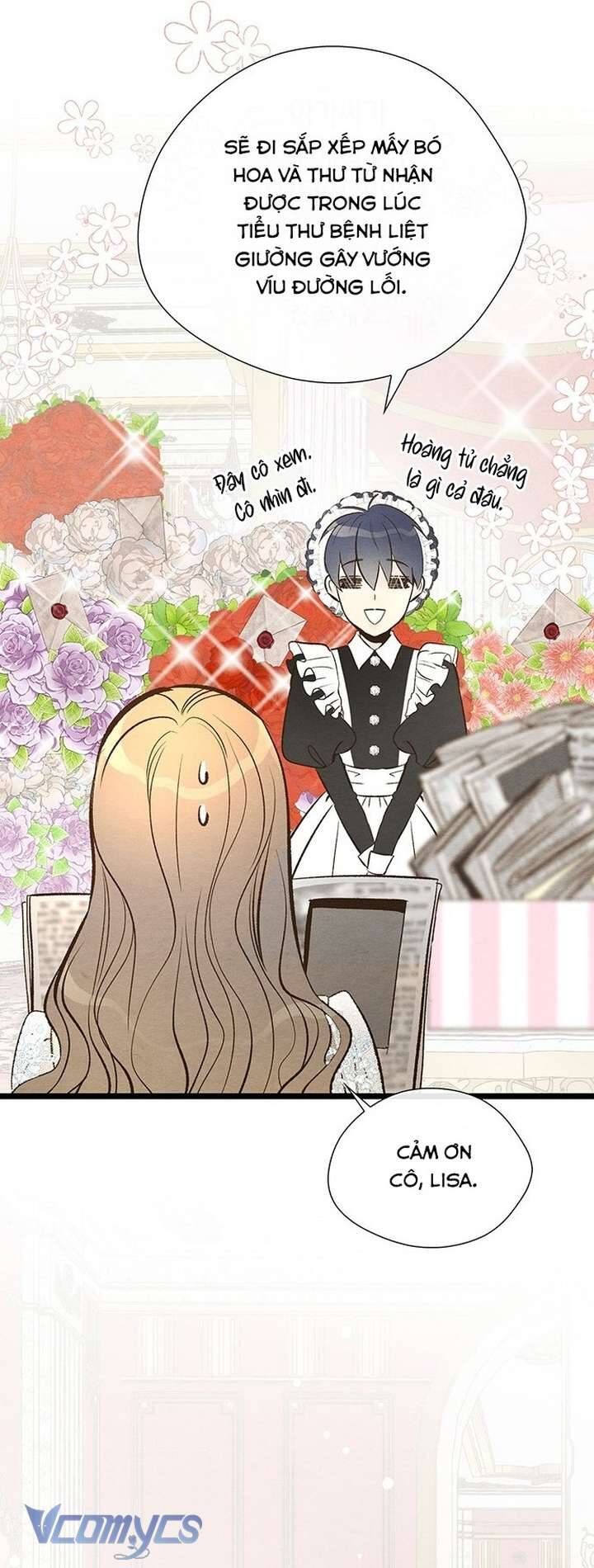 Hoàng Tử Rắc Rối - Chapter 9 - Page 46