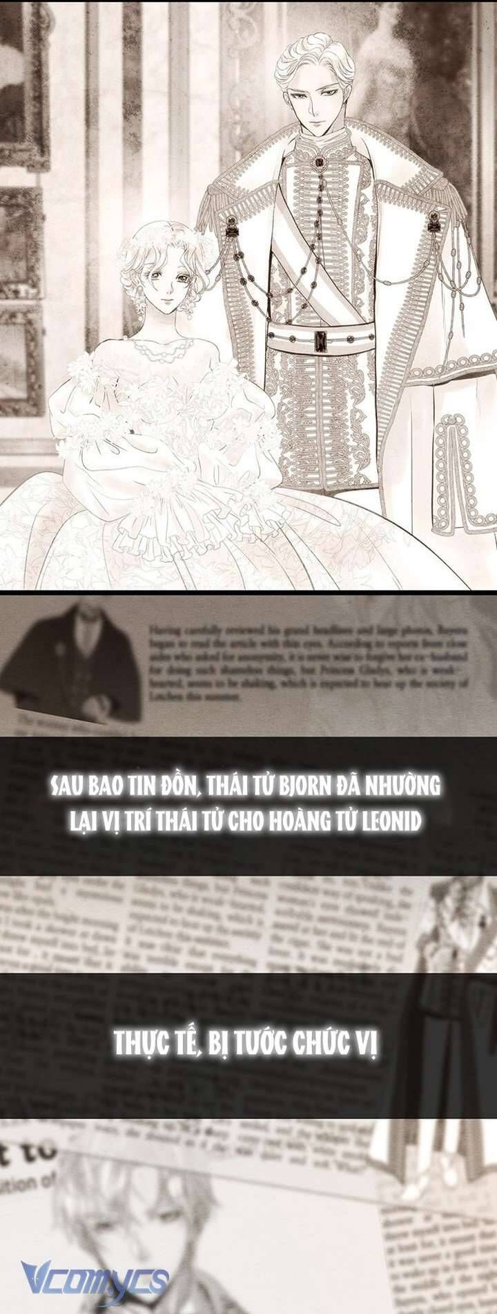 Hoàng Tử Rắc Rối - Chapter 9 - Page 51