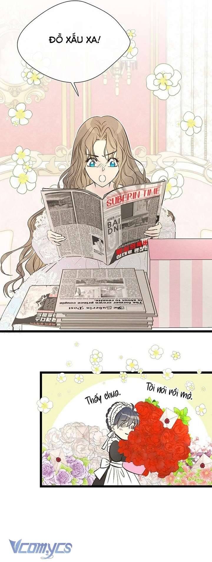 Hoàng Tử Rắc Rối - Chapter 9 - Page 53