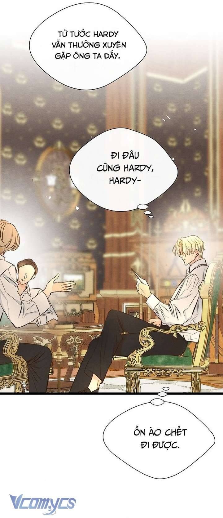 Hoàng Tử Rắc Rối - Chapter 9 - Page 57