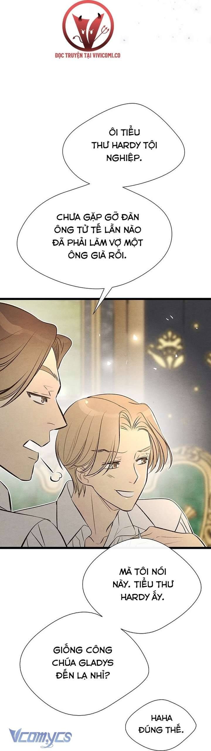 Hoàng Tử Rắc Rối - Chapter 9 - Page 59