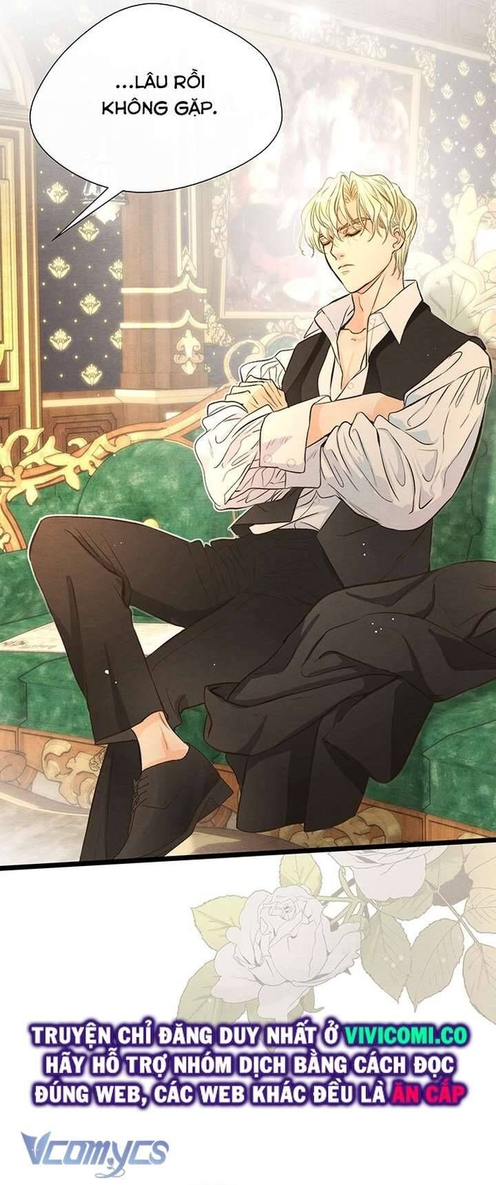 Hoàng Tử Rắc Rối - Chapter 9 - Page 6