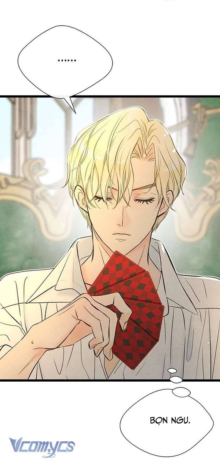 Hoàng Tử Rắc Rối - Chapter 9 - Page 60