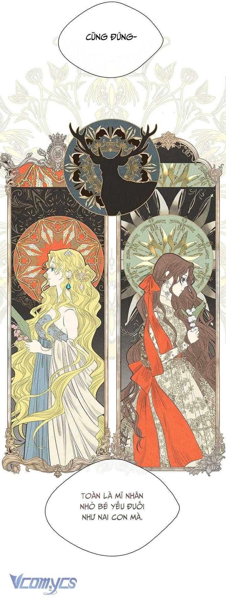 Hoàng Tử Rắc Rối - Chapter 9 - Page 62