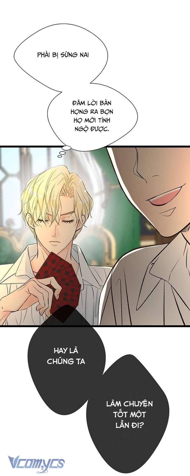 Hoàng Tử Rắc Rối - Chapter 9 - Page 63