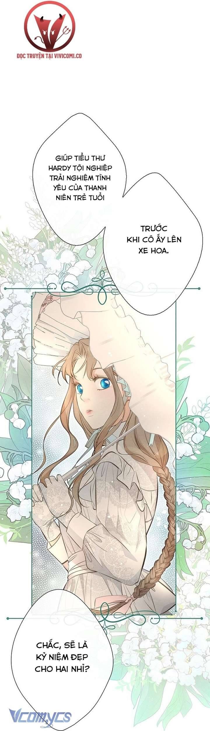 Hoàng Tử Rắc Rối - Chapter 9 - Page 64