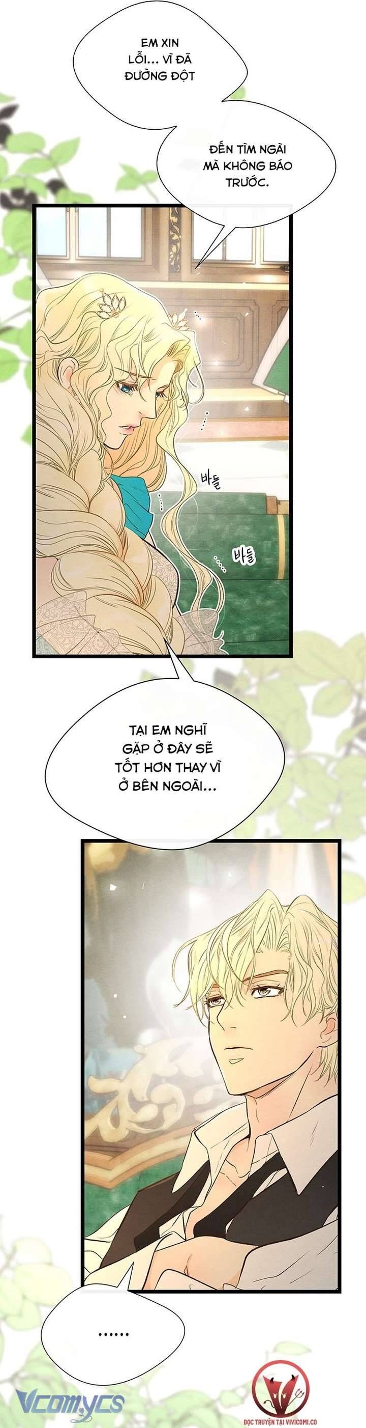 Hoàng Tử Rắc Rối - Chapter 9 - Page 7