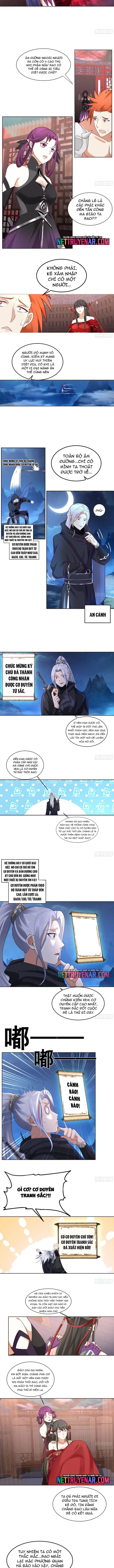 Trở Thành Phu Quân Của Thiên Ma - Chapter 1 - Page 3