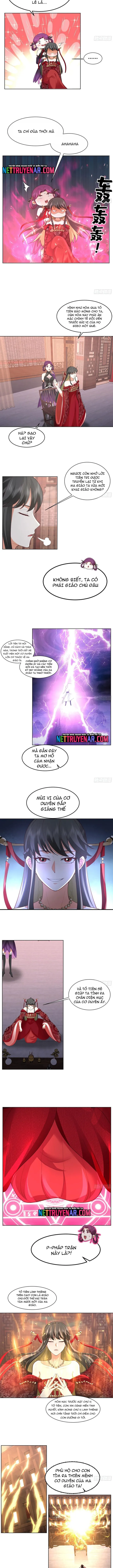 Trở Thành Phu Quân Của Thiên Ma - Chapter 1 - Page 4