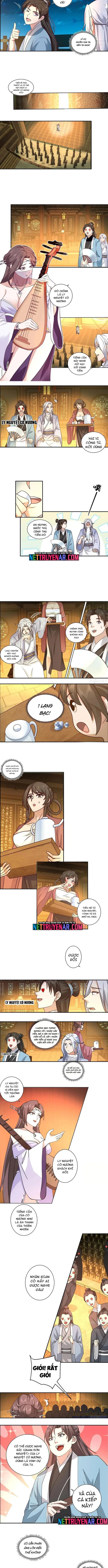 Trở Thành Phu Quân Của Thiên Ma - Chapter 10 - Page 3