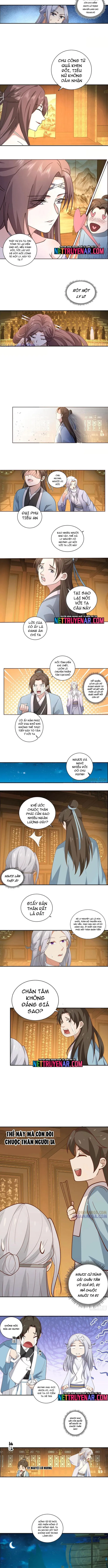 Trở Thành Phu Quân Của Thiên Ma - Chapter 10 - Page 4