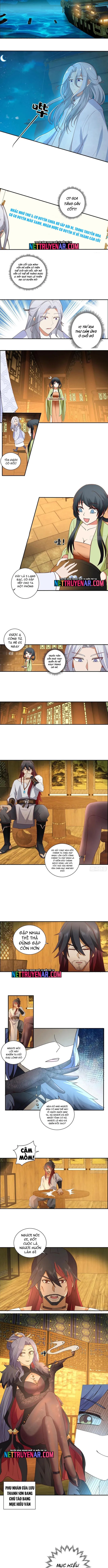 Trở Thành Phu Quân Của Thiên Ma - Chapter 10 - Page 5