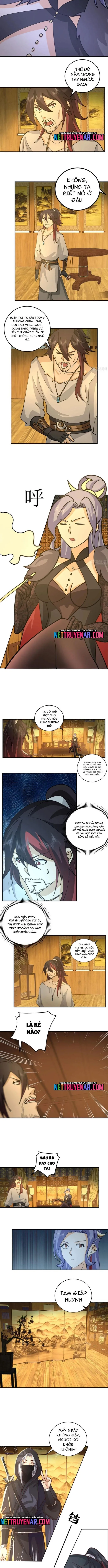 Trở Thành Phu Quân Của Thiên Ma - Chapter 11 - Page 3