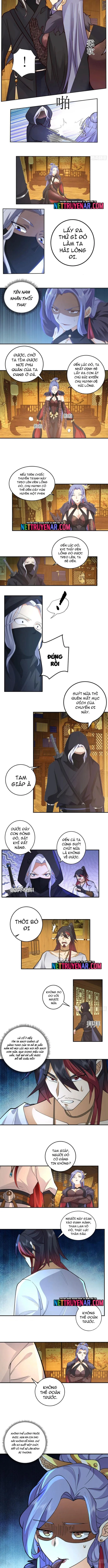 Trở Thành Phu Quân Của Thiên Ma - Chapter 11 - Page 5